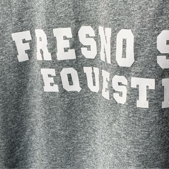 Nike Fresno State Equestrian Graphic Logo T-Shirt - Picture 4 of 12